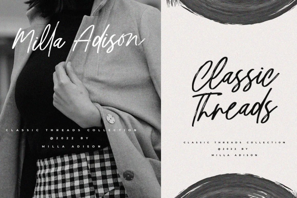 Youthful | Signature Script Font
