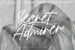 Youthful | Signature Script Font