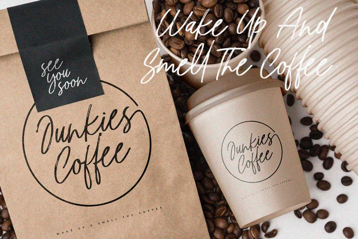 Youthful | Signature Script Font