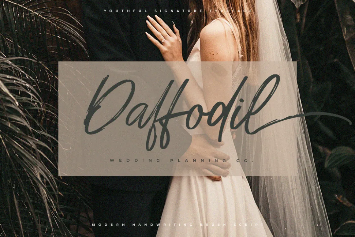 Youthful | Signature Script Font