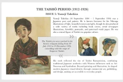 Yumeji Takehisa Procreate Kit