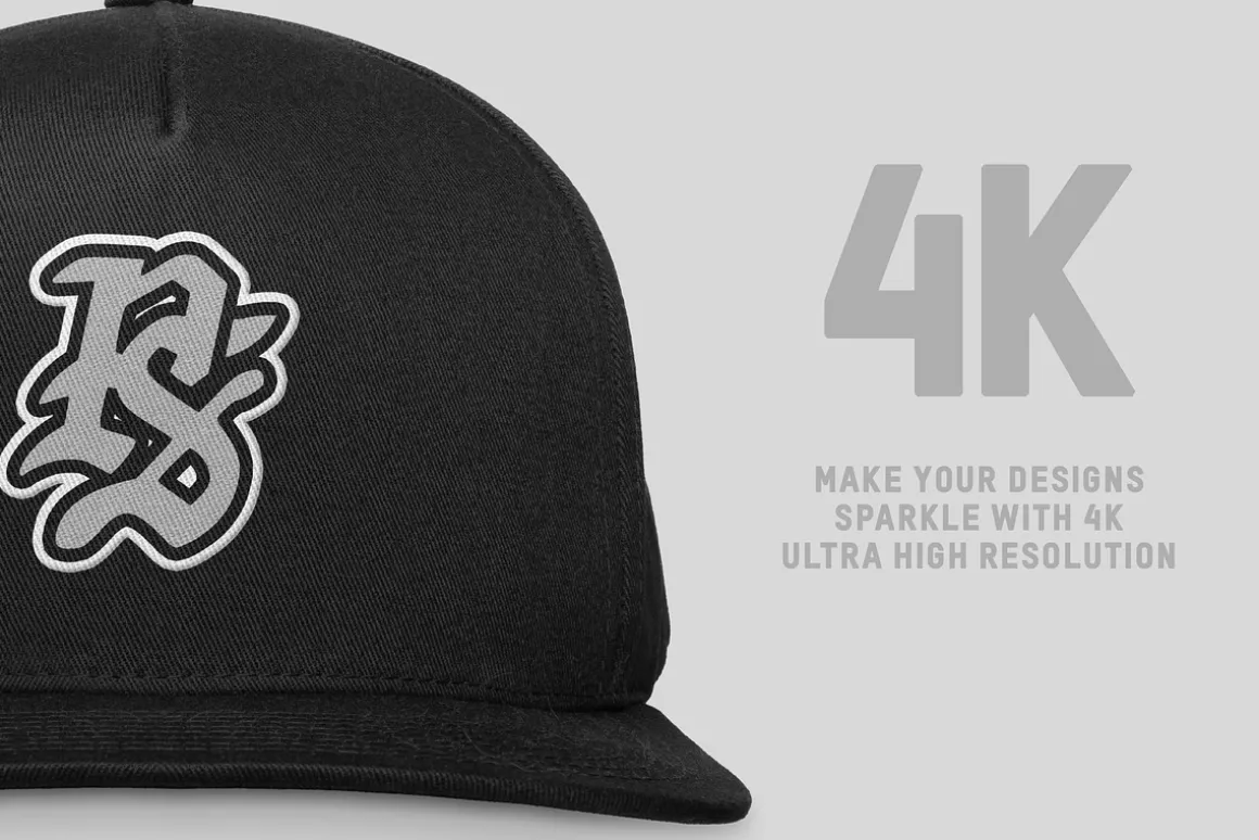 Yupoong 6007 Classic Fitted Cap
