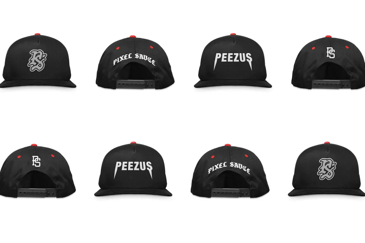 Yupoong 6007 Classic Fitted Cap
