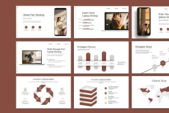 ZAHIRA - Keynote Template