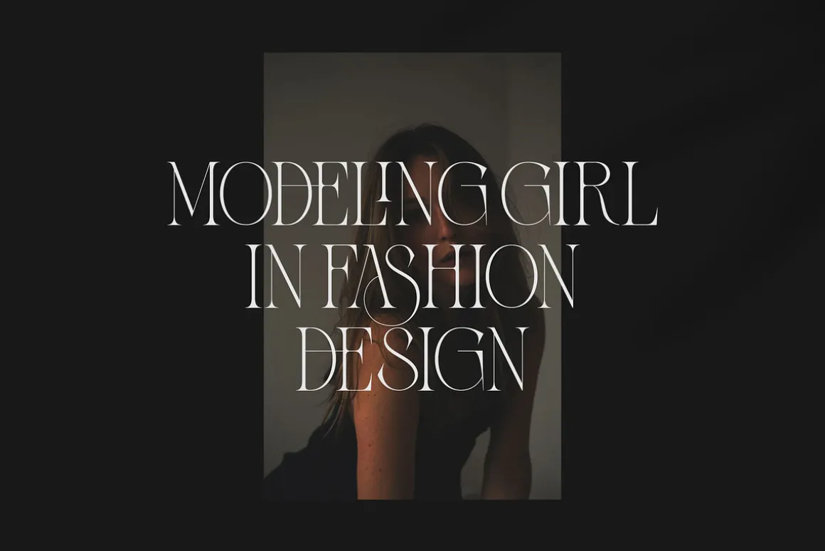 Zaslia - Elegant Ligature Serif