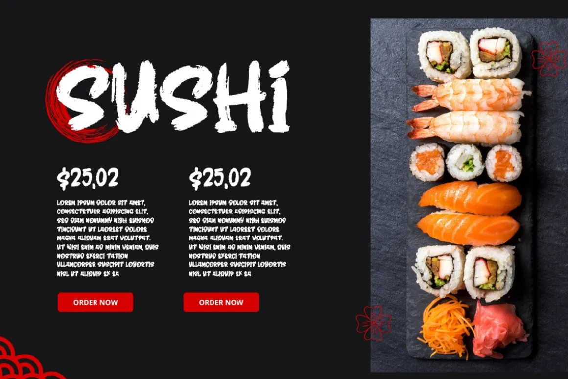Zenatho - Textured Japanese Font