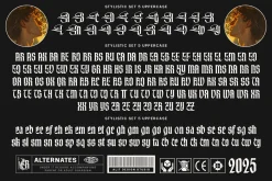 Zentras Typeface
