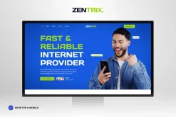 Zentrix - Broadband & Internet