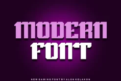 Zergoes Font