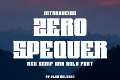 Zero Spequer