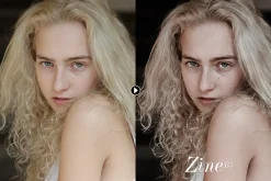 Zine Fashion Lightroom Presets