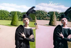 Zine Fashion Lightroom Presets