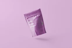 Zipper Pouch Mockup