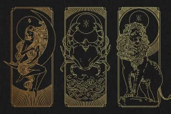 Zodiac Graphic Elements Kit