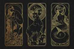 Zodiac Graphic Elements Kit