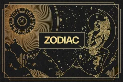 Zodiac Graphic Elements Kit