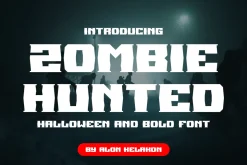 Zombie Hunted