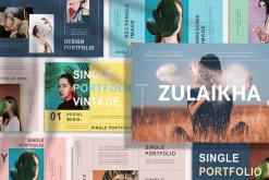 Zulaikha Keynote Template