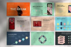 Zulaikha Keynote Template